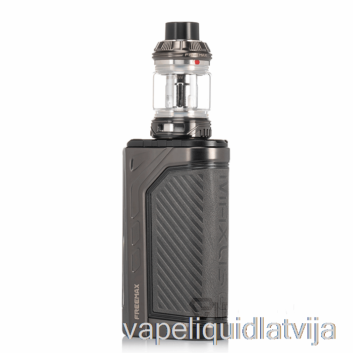 Freemax Maxus 2 200w Starta Komplekts Gunmetal Vape šķidrums